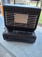 Draagbare gaskachel, Enlèvement, Chauffage à gaz