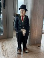 Charlie Chaplin, Ophalen