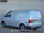 Volkswagen Transporter 90pk L1H1 Nwe model Navi Trekhaak Air, USB, Stof, Gebruikt, Euro 6