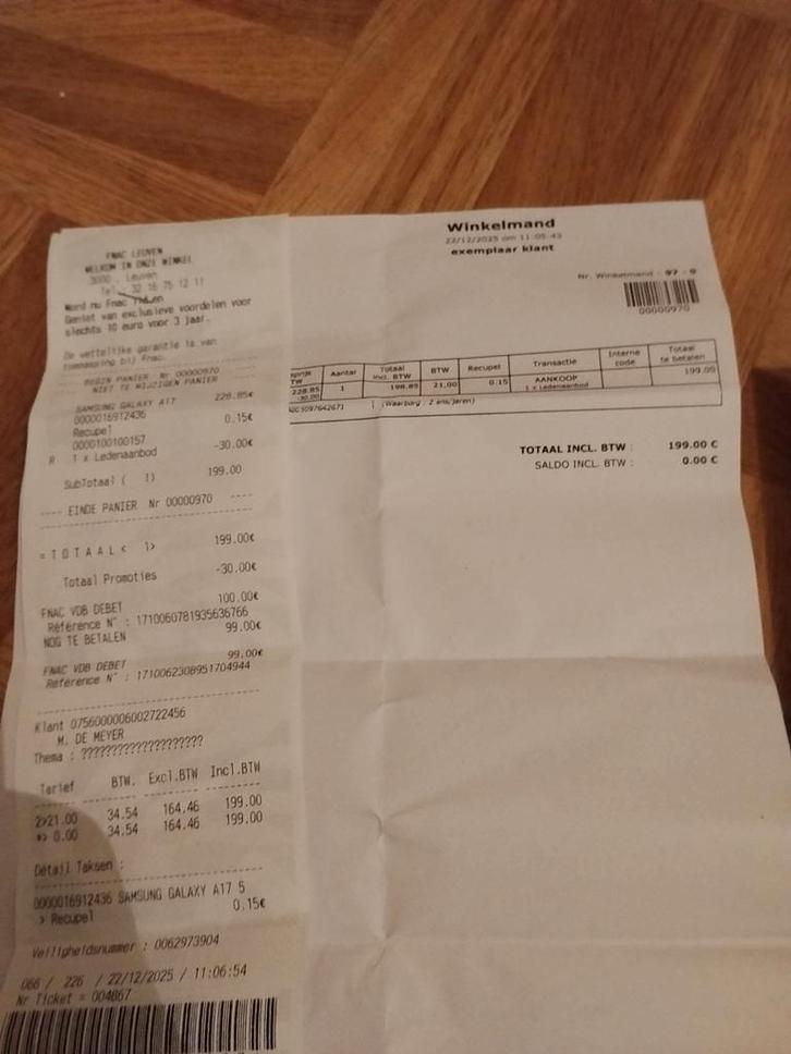 Samsung a17 5g, Telecommunicatie, Mobiele telefoons | Samsung, Zwart, Ophalen