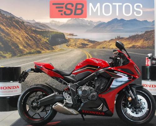 Honda CBR650R, Motos, Motos | Honda, Entreprise, Autre, plus de 35 kW, 4 cylindres