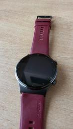 Huawei GT2 Pro, Handtassen en Accessoires, Smartwatches, Ophalen, Hoogte, Zwart, Zo goed als nieuw