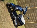 Blauwe Kymco New Like 125cc, Fietsen en Brommers, Ophalen, 125 cc, Like, Benzine
