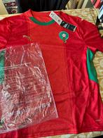 PUMA Maroc Maillot Domicile 2024-2026 neuf original XL, Sports & Fitness, Football, Taille XL, Enlèvement, Neuf, Maillot