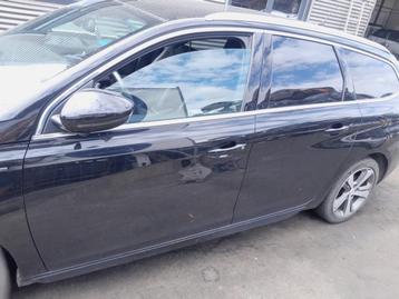 PORTIERSTANGEN LINKS VOOR 308 SW (L4 / L9 / LC / LJ / LR) beschikbaar voor biedingen