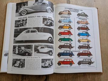 Boek Toutes les voitures Françaises et leurs rivales 1935 beschikbaar voor biedingen