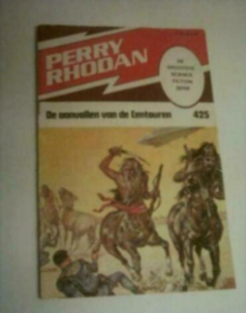 Perry Rhodan de aanvallen van de Centauren, Boeken, Science fiction, Ophalen of Verzenden