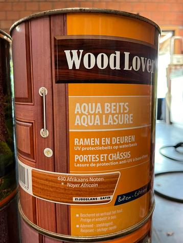 Wood Lover beits