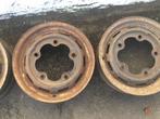 Vw oldtimer velgen 5x205.kever,karman,enz... ., Auto-onderdelen, Ophalen, Gebruikt, 15 inch, Velg(en)