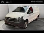 Mercedes-Benz Vito (452) 110 CDI L2, Autos, 75 kW, Achat, Radio, 4 portes
