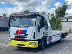 2010 Iveco Eurocargo ML100EP22/P Personenauto, Gebruikt, Overige brandstoffen, Bedrijf, Overige carrosserie