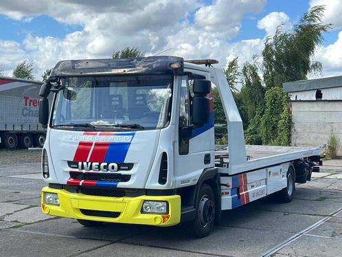 2010 Iveco Eurocargo ML100EP22/P Personenauto, Auto's, Overige Auto's, Bedrijf, Overige brandstoffen, Overige carrosserie, Gebruikt
