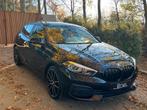 BMW 118 ia Full Led-Navi Prof-Cockpit Pro-Leer-Cam-Pdc-19", Auto's, BMW, 1 Reeks, 136 pk, Zwart, Leder