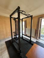 ATX Power Rack PRX-⁠770 + Lat Pulley, Sport en Fitness, Ophalen, Krachtstation, Rug, Zo goed als nieuw