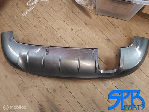 Q3 8U FACELIFT S-LINE '15-'18 DIFFUSER LZ7S ACHTERBUMPER Pdc, Auto-onderdelen, Carrosserie, Bumper, Audi, Achter, Gebruikt