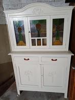 Meuble Art déco/ Art nouveau deux corps, Enlèvement