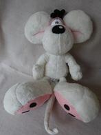 Diddl knuffel met muziek, Ophalen of Verzenden, Diddl, Zo goed als nieuw, Knuffel