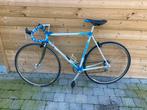 Minerva koersfiets, 53 tot 57 cm, Ophalen, Staal, 28 inch