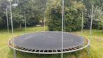 Trampoline, Ophalen, Gebruikt
