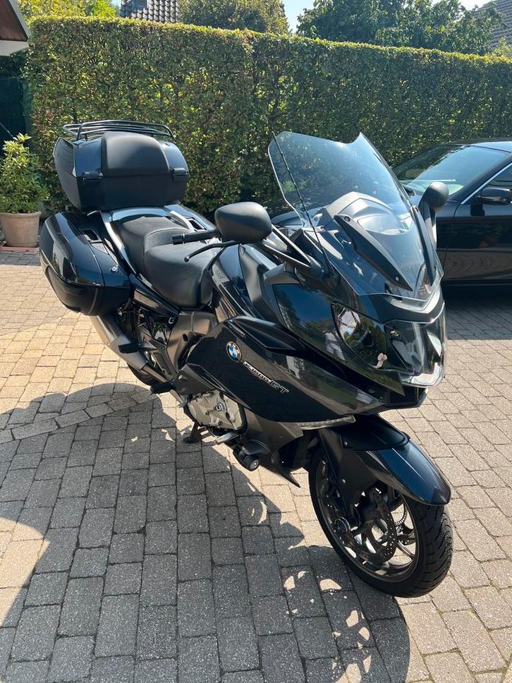 Motor BMW 1600 GT, Motoren, Motoren | Yamaha, Particulier, Toermotor, meer dan 35 kW, ABS, Cardan-aandrijving, Cruise Control