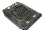 Wacker Neuson Stampvoet 250mm 0072711 voor BS52Y, ES52Y, Doe-het-zelf en Bouw