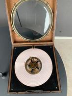 Constateur—duivenklok—moederklok, Enlèvement ou Envoi