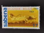 Belgique 1998 - 75 ans de l'avion Sabena - Avro RJ 85, Timbres & Monnaies, Enlèvement ou Envoi, Affranchi, Aviation