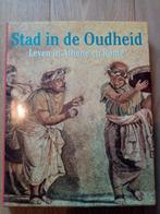 Stad in de Oudheid - Leven in Athene en Rome, Enlèvement ou Envoi, Pete Connolly, 14e siècle ou avant, Comme neuf