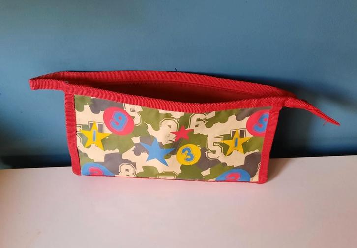 Pennenzak, Hobby en Vrije tijd, Knutselen, Gebruikt, Ophalen of Verzenden