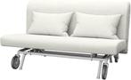 LEVOS 2seat sofa-bed, Ophalen, Gebruikt, 100 tot 125 cm, Metaal
