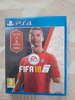 Fifa 18 voor PS4, Enlèvement ou Envoi, Comme neuf