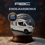 Mclouis Sovereign 873 - 177 PK Manueel - 1 Jaar Garantie, Integraal, Fiat, 7 tot 8 meter, Bedrijf