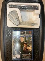 Playstation 2 game: Real World Golf alles compleet., Consoles de jeu & Jeux vidéo, Jeux | Sony PlayStation 2, Enlèvement ou Envoi