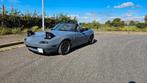 Mazda MX5, Autos, Mazda, Argent ou Gris, Achat, Boîte manuelle, 2 portes