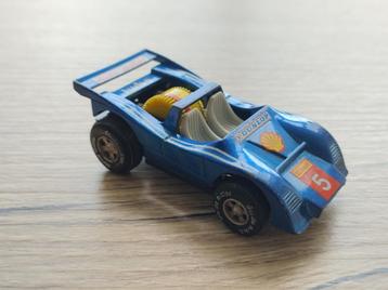 Vintage Darda car modelautootje serie 10, Enlèvement ou Envoi, Utilisé
