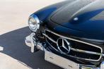 Mercedes 190 SL - Full Restoration // Matching numbers, Auto's, Mercedes-Benz, Te koop, Benzine, Radio, Beige