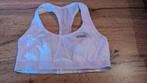 Soutien gorge de sport 32B, Enlèvement ou Envoi, Blanc, Soutien-gorge