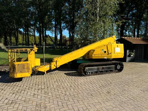Aichi SR123 Hoogwerker (bj 1999), Zakelijke goederen, Machines en Bouw | Liften, Steigers en Ladders