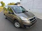 Peugeot Partner Tepee 110PK/5 PL/BELG/TREKHAAK/OHB/PERFECTE, Auto's, Voorwielaandrijving, Stof, Gebruikt, 1199 cc