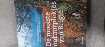 Dierickx - De mooiste natuurplekjes van Belgie beschikbaar voor biedingen