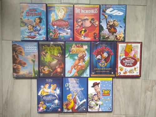 ♫ Disney DVD, Collections, Disney, Comme neuf, Donald Duck, Enlèvement ou Envoi