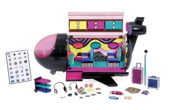 L.O.L. surprise vliegtuig beschikbaar voor biedingen