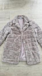 Jas fauxfur, M, Enlèvement ou Envoi, Comme neuf, Taille 38/40 (M), Brun
