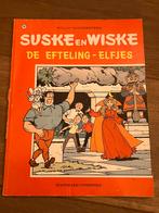 Suske en Wiske - 168 - De Efteling-elfjes, Livres, BD, Enlèvement ou Envoi, Willy Vandersteen, Une BD, Utilisé