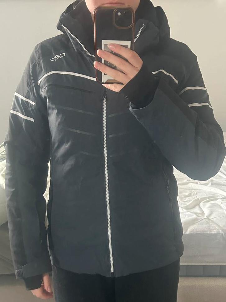 Skijas CMP XS Nieuwstaat!, Kleding | Dames, Jassen | Winter, Zo goed als nieuw, Maat 34 (XS) of kleiner, Ophalen