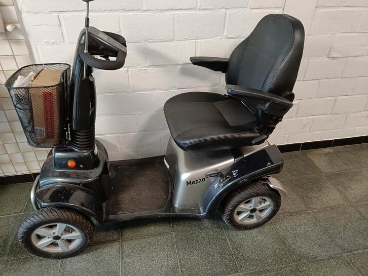 Perfect onderhouden scooter mag weg wegens sterfgeval, Diversen, Brommobielen en Scootmobielen, Zo goed als nieuw, Ophalen