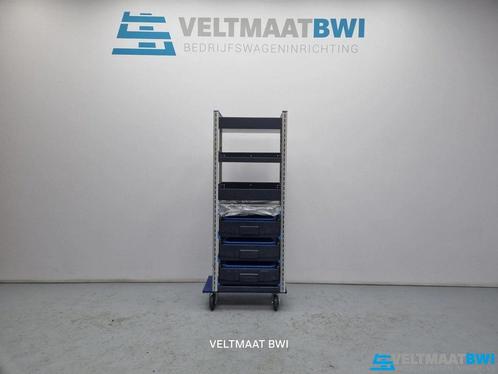 Sortimo kast bus bestelwagen bestelauto inrichting 9395-6, Auto-onderdelen, Overige Auto-onderdelen, Gebruikt, Ophalen of Verzenden