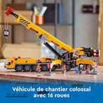 LEGO City Mobiele bouwkraan SNELLE GRATIS LEVERING, Verzenden, Nieuw, Complete set, Lego