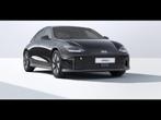 Hyundai IONIQ 6 CORE PLUS 77 KWH 168KW - 228PS - 0G, Auto's, Automaat, Stof, Zwart, Zwart