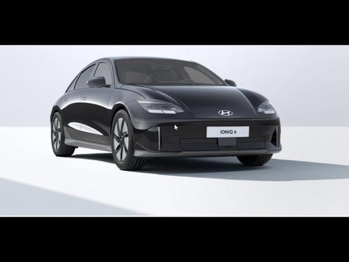 Hyundai IONIQ 6 CORE PLUS 77 KWH 168KW - 228PS - 0G, Auto's, Hyundai, Bedrijf, Te koop, IONIQ 6, 4x4, Lederen bekleding, Elektrisch